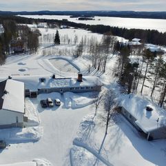 De accommodatie in Finland